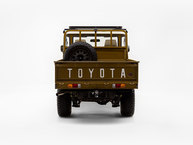 The FJ Company Toyota Land Cruiser 1983 FJ45-292354 Olive